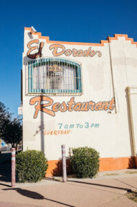 El Dorado Restaurant - Tucson