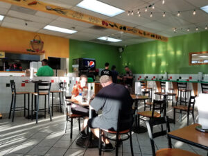 El Famous Burrito - Glendale Heights