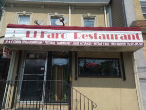 El Faro - Paterson