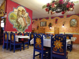 El Gitano Mexican Restaurant - Burlington