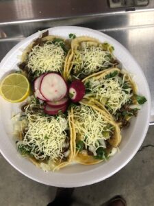 El Good Taco #2 - Livingston