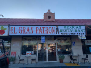 El Gran Patron Mexican Restaurant - Rosemead