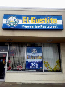 El Gustito Pupuseria y Restaurant - Coralville