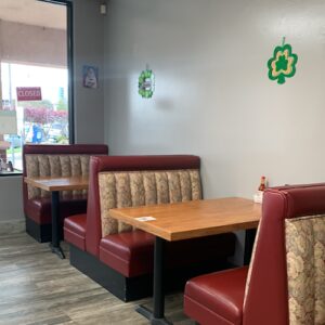 El Hornito Pan Pizza - Newark