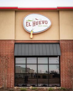 El Huevo Mexi-Diner - Norman
