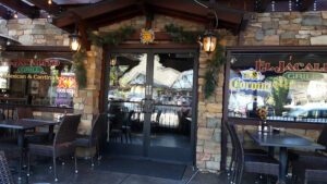El Jacalito Grill - Big Bear Lake
