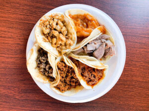 El Jaripeo Tacos [Harmons Parking lot ] - West Valley City