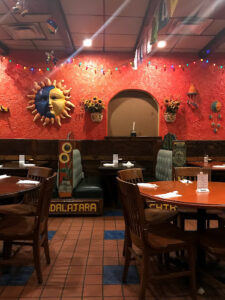 El Jefe Restaurant & Mexican Grill - Newark