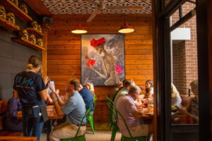 El Jéfe Taqueria - Lynchburg - Lynchburg