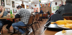 El Korita - Dodge City