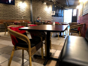 El Mahroosa Restaurant & Cafe - Anaheim