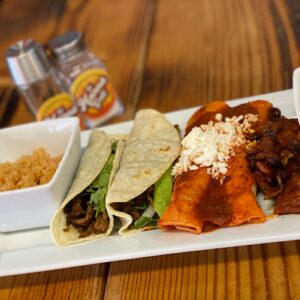 El Manná Grill - Alamo - Alamo