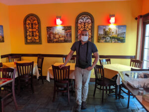 El Mariachi Restaurant - Albany