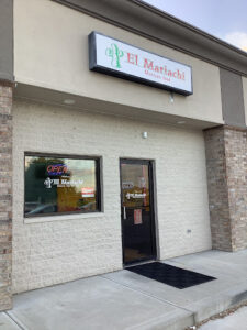 El Mariachi To Go - Hamilton