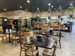 El Mercado - Covington