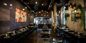 El Mercado Modern Cuisine - Santa Ana
