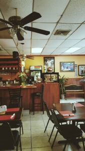 El Merendon Latino - Plantation