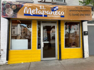 El Metapaneco Restaurant - Newburgh