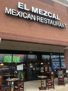 El Mezcal Mexican Restaurant (Oakland, TN) - Oakland
