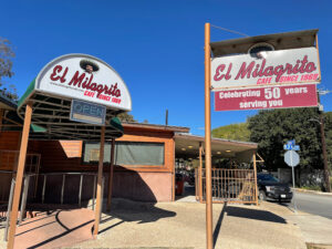 El Milagrito Cafe - San Antonio