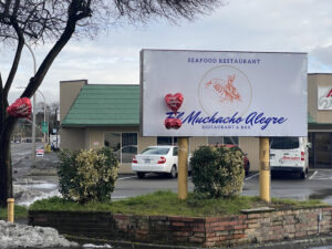 El Muchacho Alegre - Renton