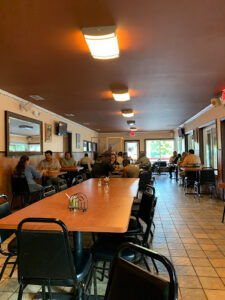 El Nicamex Restaurant - Homestead