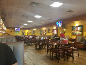 El Nopal Mexican Restaurant - New Albany