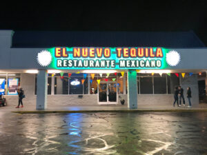 El Nuevo Tequila Mexican Restaurant Washington NC - Washington