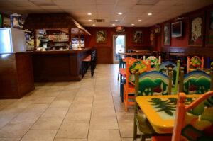 El Olmeca - Owens Cross Roads