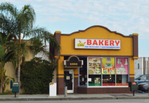 El Panon Bakery - Bell