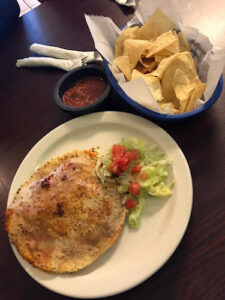 El Paradero Mexican restaurant - Hobbs