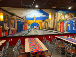 El Paraiso Centro Americano Restaurant - Paterson