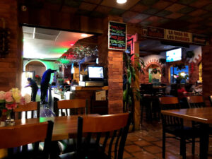 El Paraiso Mexican Cuisine - Ashland