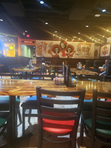 El Paso Mexican Grill - Waco