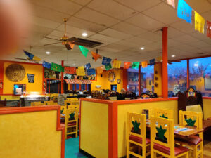 El Paso Mexican Restaurant - Hickory