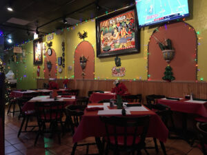 El Paso Restaurant - Coral Springs