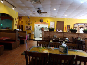 El Patio - Winnfield