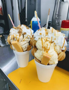 El Patio Food Truck Park - Giddings