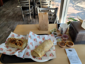 El Patio Fresh Mexican Grill - Davis