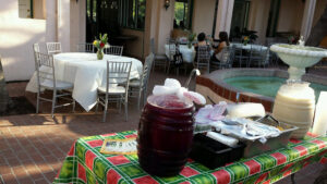 El Patio Mex Grill - Montebello