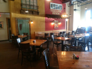El Patron Cantina Iron Bridge - Chester