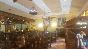 El Patron Mexican Restaurant - Clinton