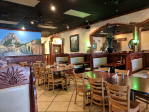 El Patron Mexican Restaurant - Anderson