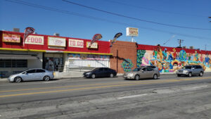 El Pavo Bakery & Restaurant - San Gabriel