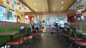 El Pollo Loco - Pharr