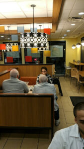 El Pollo Loco - Downey