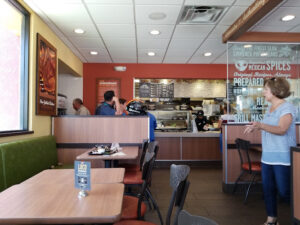 El Pollo Loco - Whittier