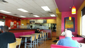 El Pollo Loco - Palm Desert