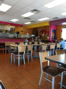 El Pollo Loco - San Jacinto