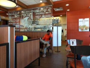 El Pollo Loco - Irvine